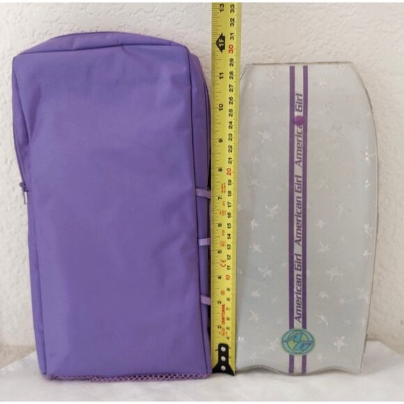 American Girl Doll Kailey Boogie Board Girl of the Year (A29-15) Read - Picture 2 of 5